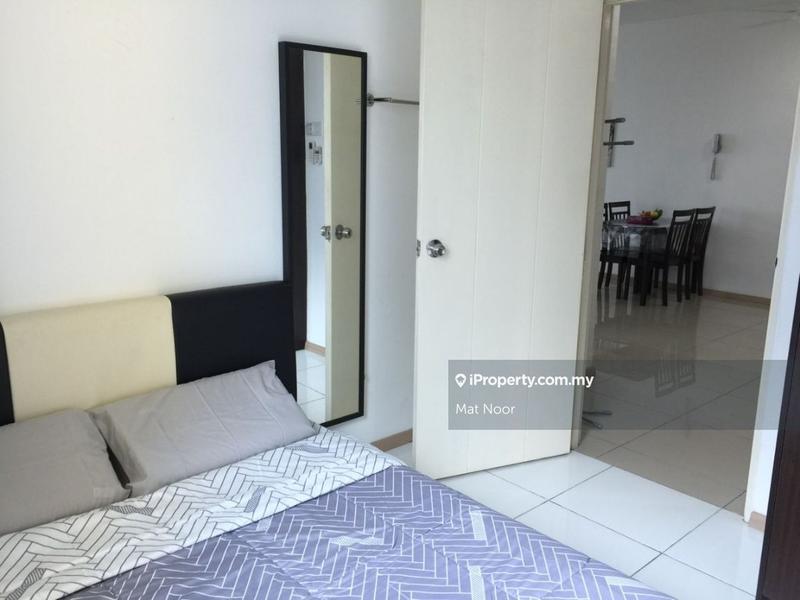 Kediaman Servis untuk Dijual di Vista Alam Serviced Apartment oleh Mat Noor - iProperty.com.my