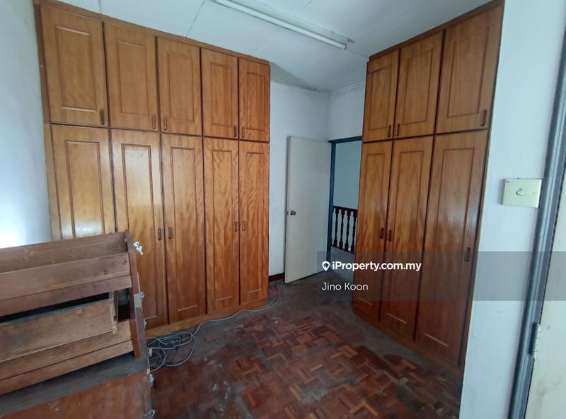 For Sale - 2 Storey Terrace House @ Seksyen 26 Shah Alam, Taman Bukit Saga, Sri Muda HICOM