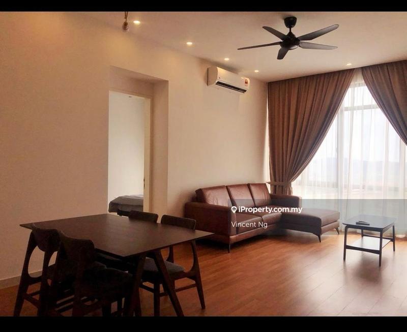 Service Residence for Sale in The Park Sky Residence by Vincent Ng - iProperty.com.my