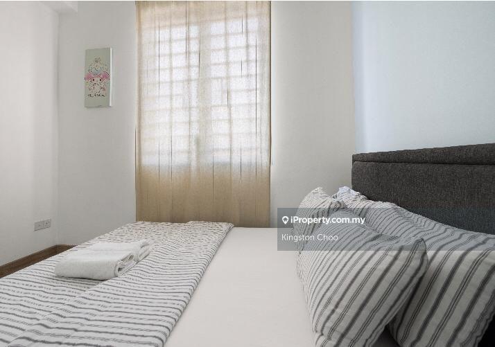 Kediaman Servis untuk Dijual di Suria @ North Kiara oleh Kingston Choo - iProperty.com.my