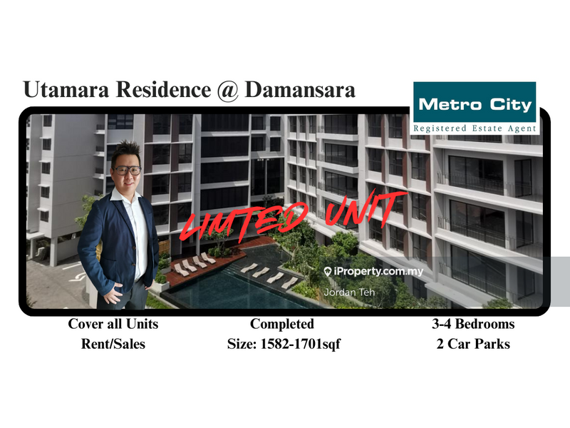 For Sale - Utamara Boutique Residences