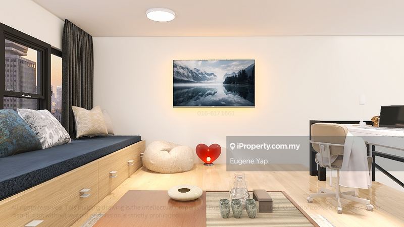 For Rent - Arte Cheras