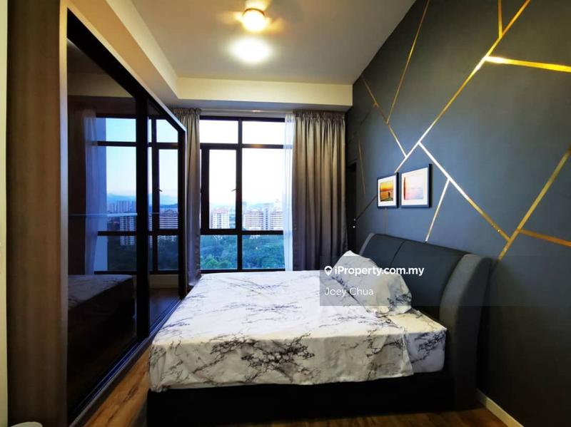 Service Residence for Sale in The Park Sky Residence by Joey Chua - iProperty.com.my