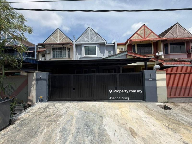 2-storey Terraced House for Sale in Taman Desa Jaya, Johor Bahru by Joanne Yong - iProperty.com.my