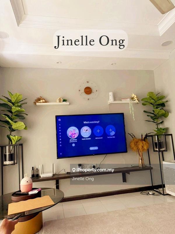 For Rent - Villa Emas