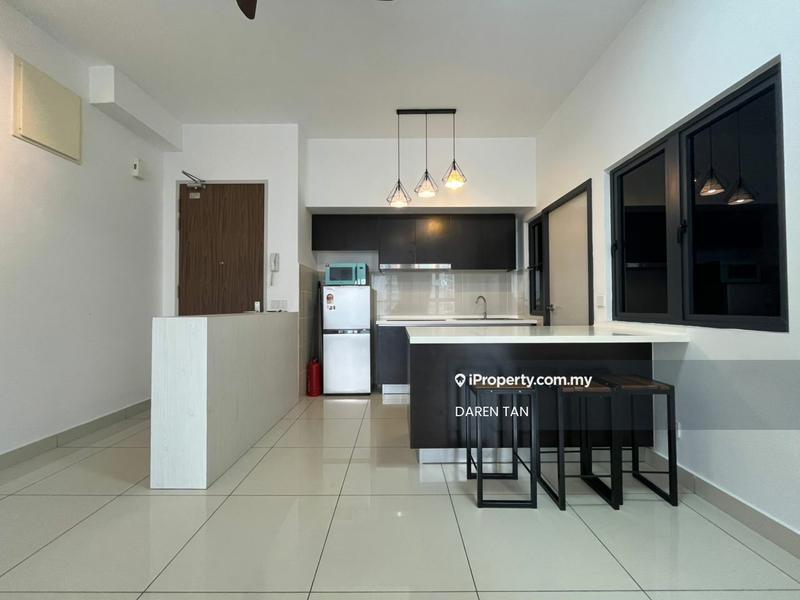 Service Residence for Rent in Setia City Residences by DAREN TAN - Kitchen - iProperty.com.my