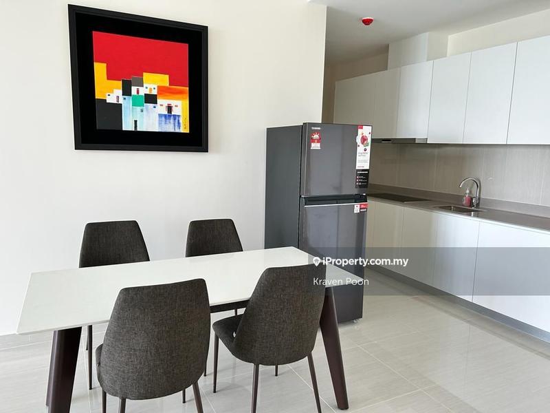 Service Residence for Rent in Senada Residence @ KLGCC Resort by Kraven Poon - iProperty.com.my