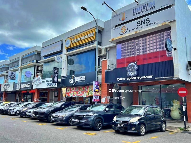 Kedai untuk Dijual di Cheras Selatan, Cheras oleh Steven Tay - iProperty.com.my