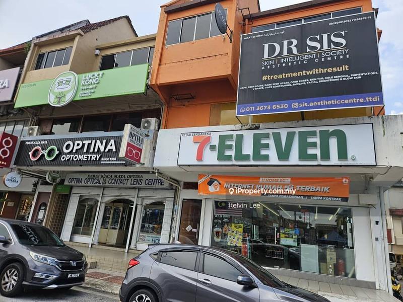 Kedai untuk Dijual di Taman Tun Dr Ismail, Kuala Lumpur oleh Kelvin Lee - iProperty.com.my