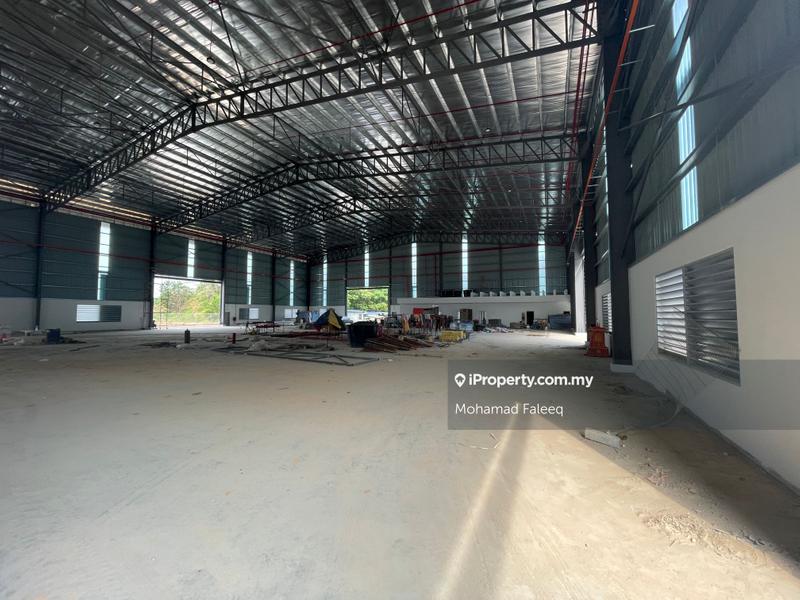 Detached Factory for Rent in Bandar Sri Sendayan, Negeri Sembilan by Mohamad Faleeq - iProperty.com.my