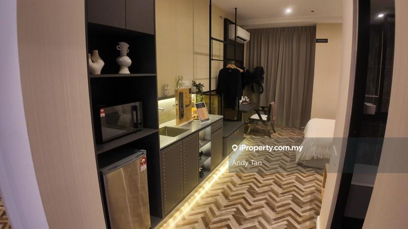 Service Residence for Sale in Hanaz Suites by Andy Tan - iProperty.com.my