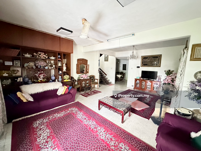 Semi-Detached House for Sale in Taman Melewar, Gombak by Adam Sufri - iProperty.com.my