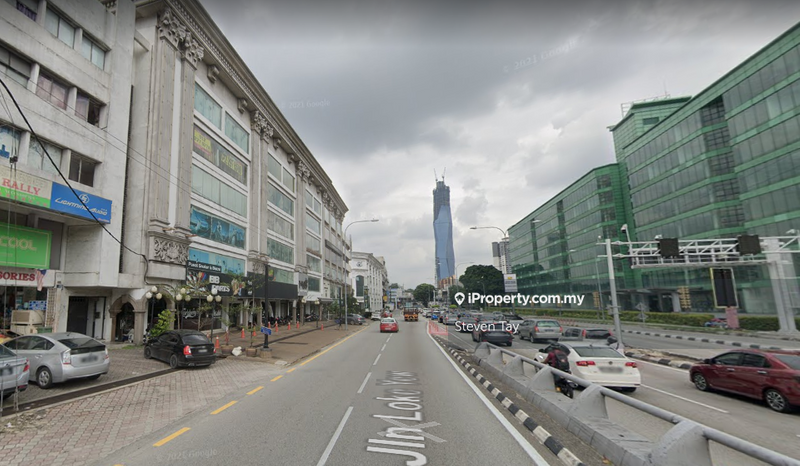 Shop / Office untuk Dijual di Jalan Pudu, KL City Centre oleh Steven Tay - iProperty.com.my