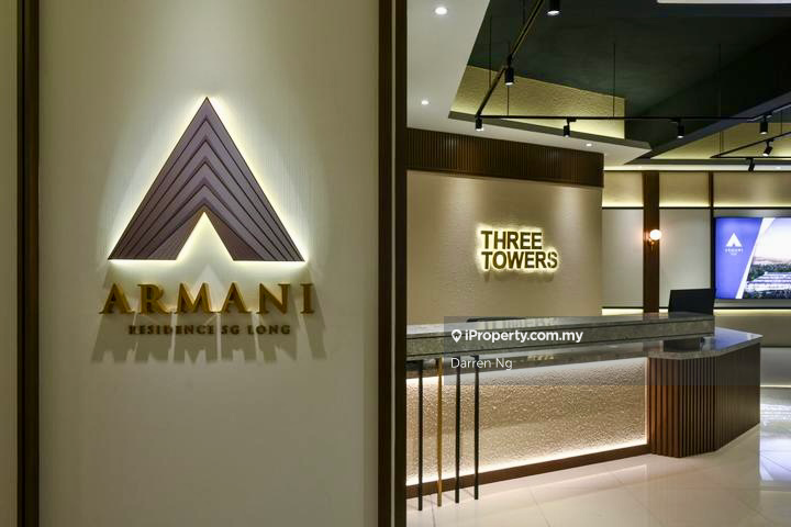 For Sale - Armani Residence Sg Long