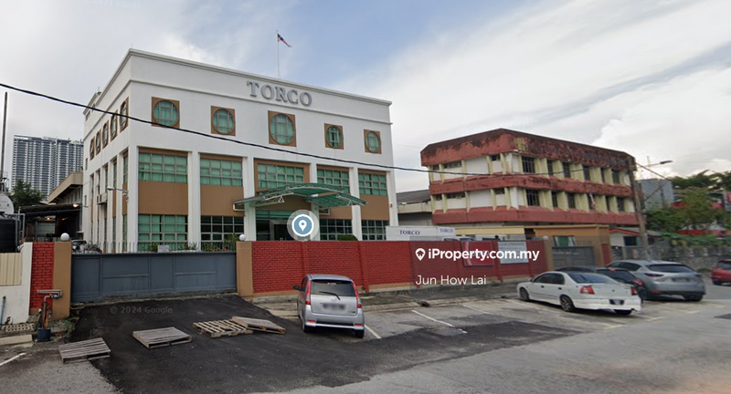 Detached Factory for Sale in Taman Kepong, Kepong by Jun How Lai - iProperty.com.my
