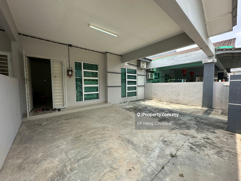 1-storey Terraced House for Sale in Taman Bukit Katil Damai, Bukit Katil by KP Heng Christina - iProperty.com.my