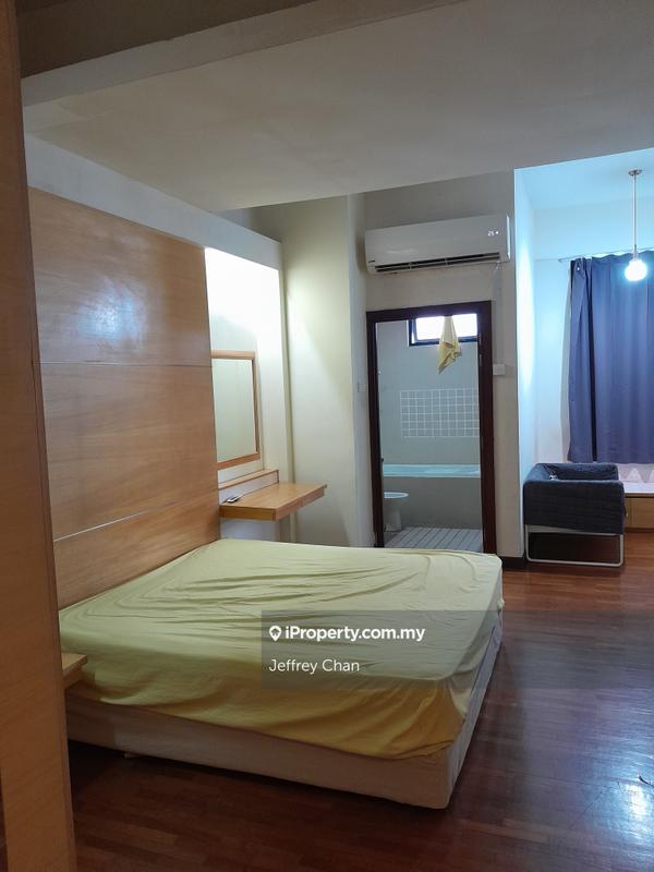 Service Residence for Rent in The Heritage Residence by Jeffrey Chan - iProperty.com.my