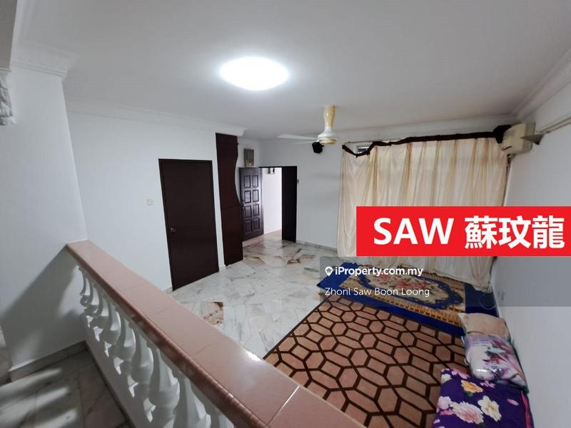 Rumah Berangkai 2.5 Tingkat untuk Dijual di Taman Sri Nibong, Bayan Lepas oleh Zhonl Saw Boon Loong - iProperty.com.my