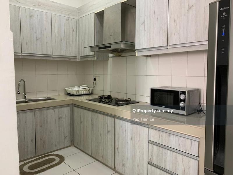 Service Residence for Rent in Vue Residences by Yap Tien Ee - iProperty.com.my