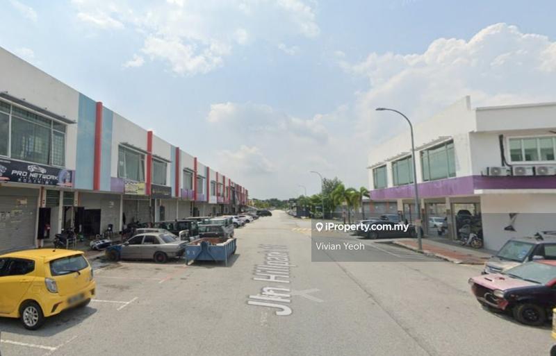 For Sale - Pusat Perdagangan Hillpark