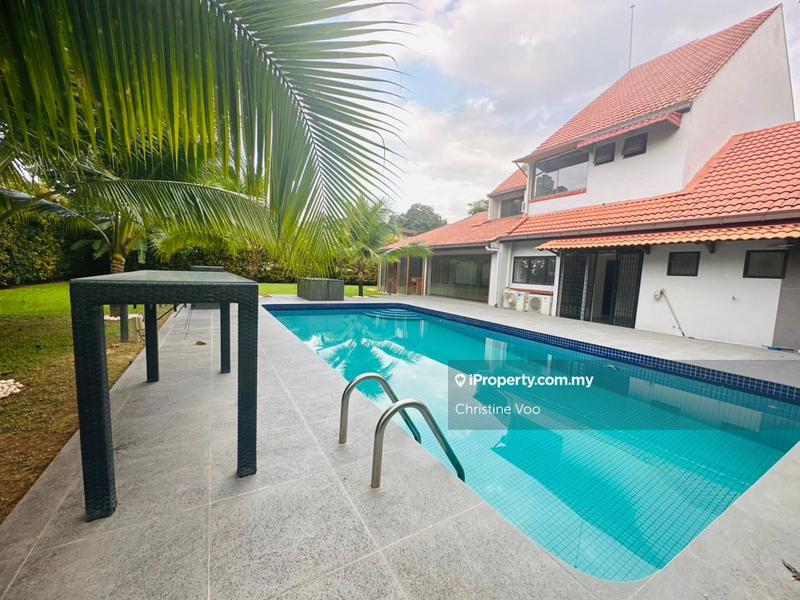 Bungalow House for Sale in Ampang Hilir, Ampang by Christine Voo - iProperty.com.my