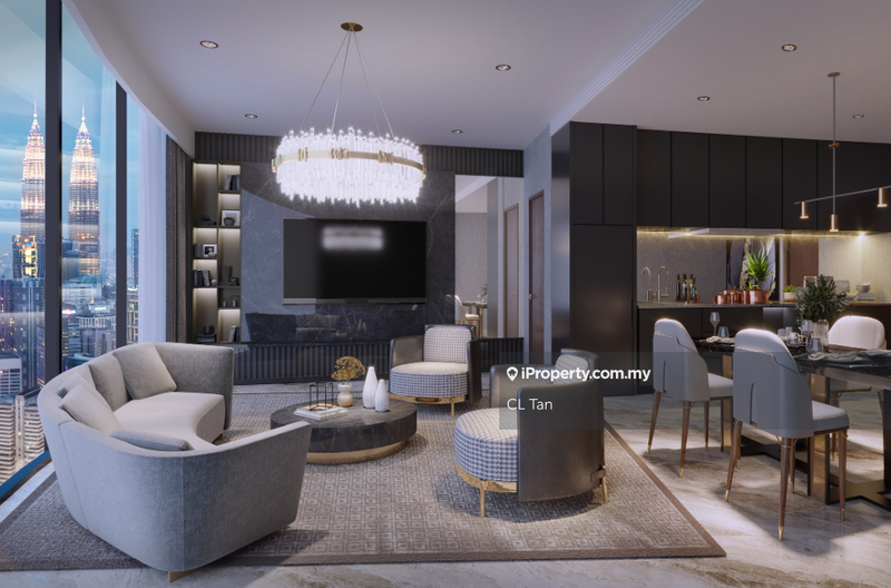 Service Residence for Sale in Orion Residence Bukit Bintang by CL Tan - iProperty.com.my