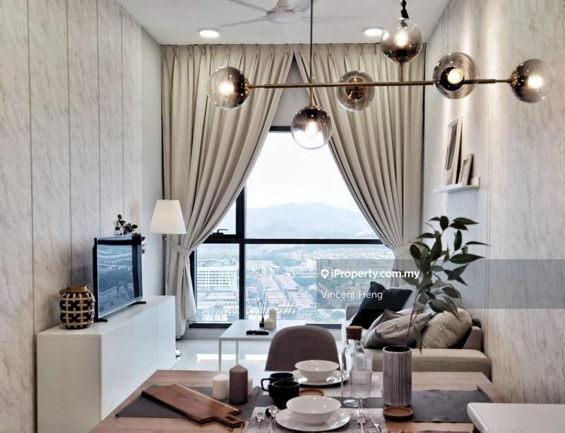 Service Residence for Sale in Cyperus @ Tropicana Gardens by Vincent Heng - iProperty.com.my