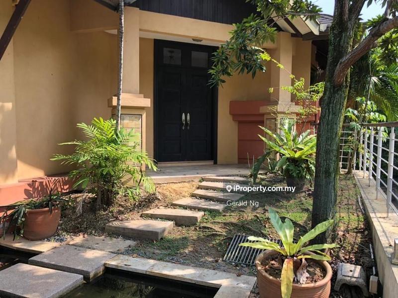 Bungalow House for Sale in Bukit Bandaraya, Bangsar by Gerald Ng - iProperty.com.my