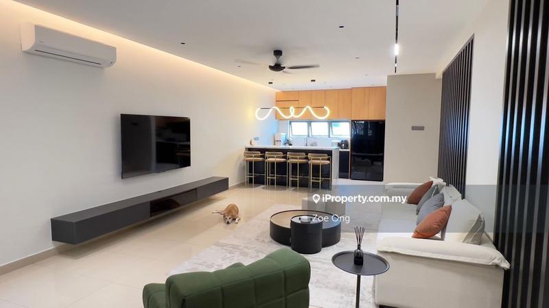 Rumah Berangkai 3 Tingkat untuk Dijual di Saujana Damansara, Damansara Damai oleh Zoe Ong - iProperty.com.my