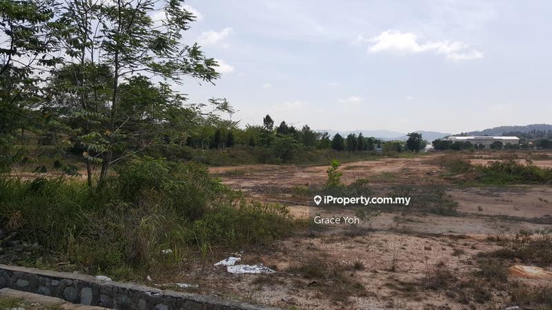 For Sale - Freehold Elkay industry park 9ac, 18ac, 21ac