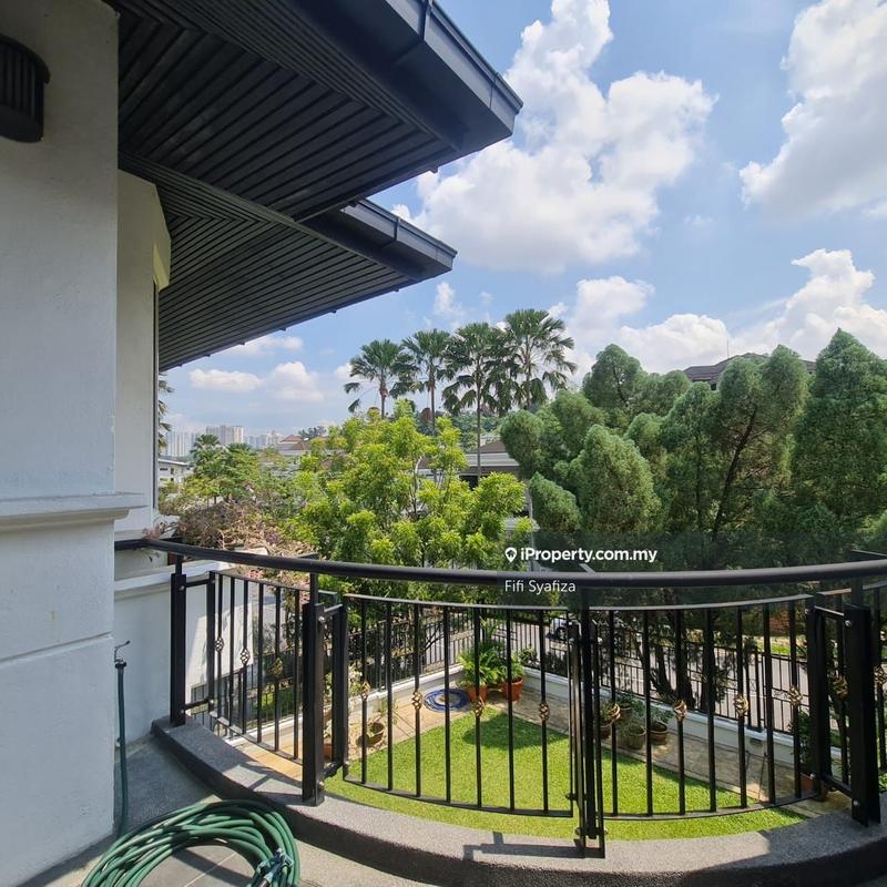 Banglo untuk Dijual di Damansara Heights, Kuala Lumpur oleh Fifi Syafiza - iProperty.com.my