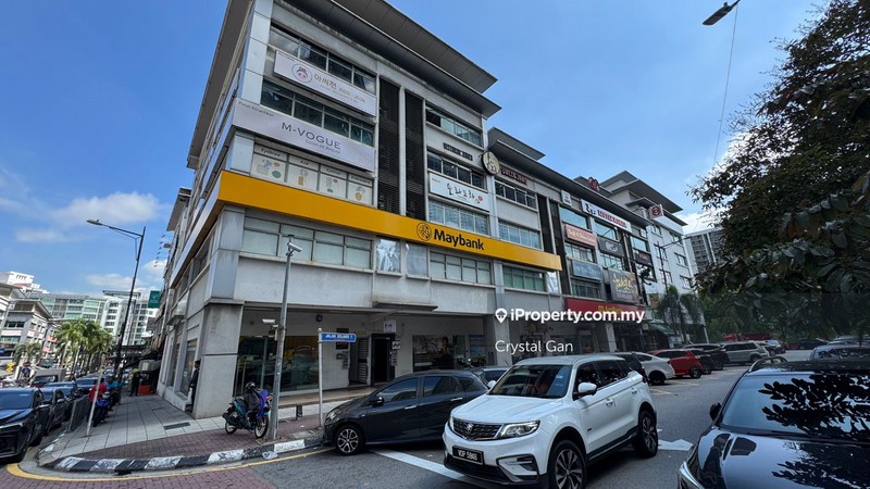 Kedai untuk Disewa di Solaris Mont kiara, soho KL, Mont Kiara oleh Crystal Gan - iProperty.com.my