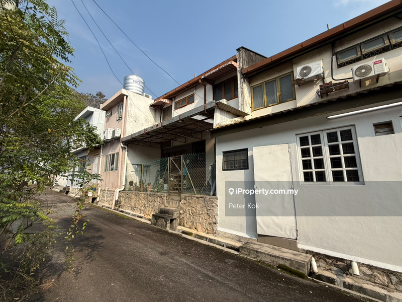 Rumah Berangkai 2 Tingkat untuk Dijual di SS2, Petaling Jaya oleh Peter Kok - iProperty.com.my