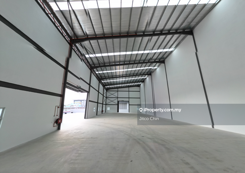 Semi-D Factory for Rent in Meru, Klang by Jitco Chin - iProperty.com.my