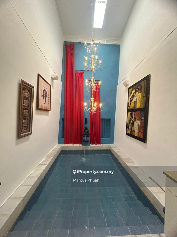 Rumah Berangkai 2.5 Tingkat untuk Dijual di Heritage Prewar House @ UNESCO Zone, George Town oleh Marcus Phuah - iProperty.com.my