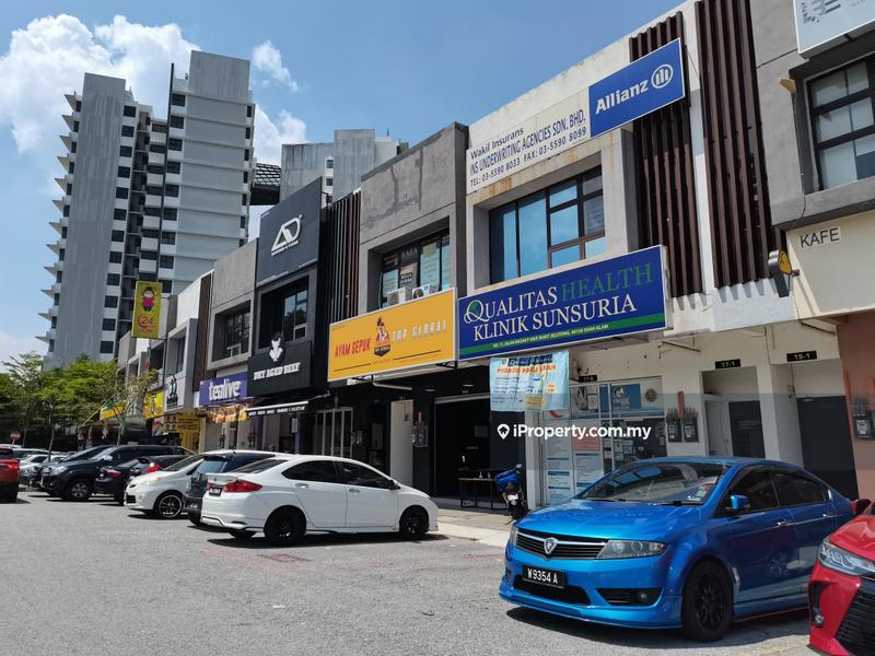 Shop / Office untuk Dijual di Bukit Jelutong, Shah Alam oleh Chris Ng - iProperty.com.my