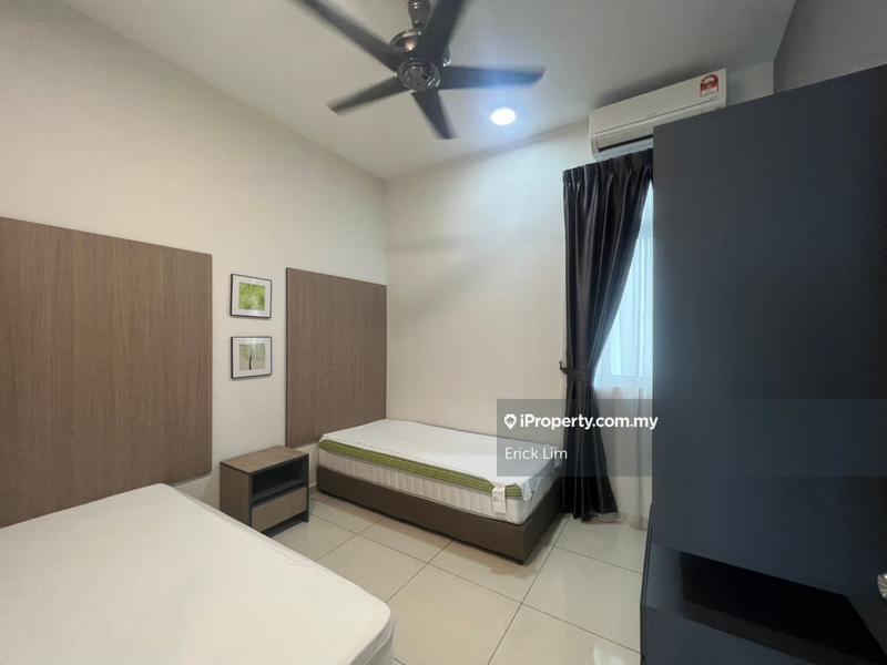 Residensi Servis untuk Disewa di Parkland Residence oleh Erick Lim - iProperty.com.my