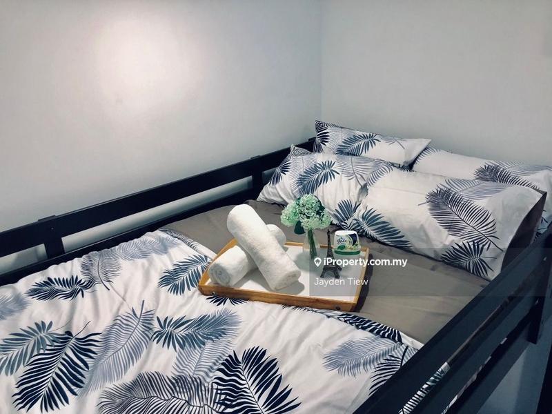 Service Residence for Sale in D'Pristine by Jayden Tiew - iProperty.com.my