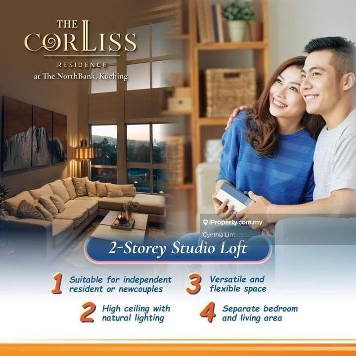 Service Residence for Sale in The Corliss Residence @ The NorthBank by Cynthia Lim - iProperty.com.my