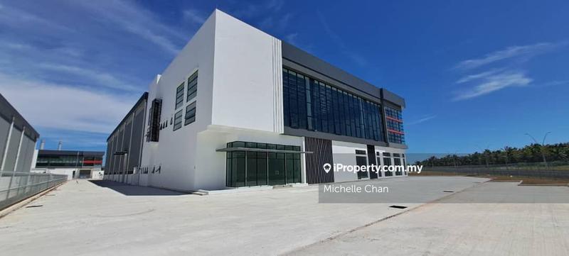 Detached Factory for Sale in Kota Seri Langat, Banting by Michelle Chan - iProperty.com.my