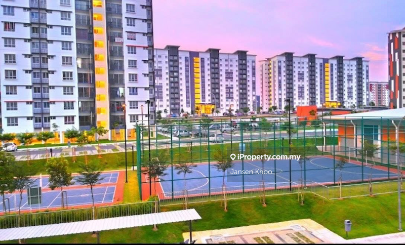 For Rent - Seri Kasturi Apartments