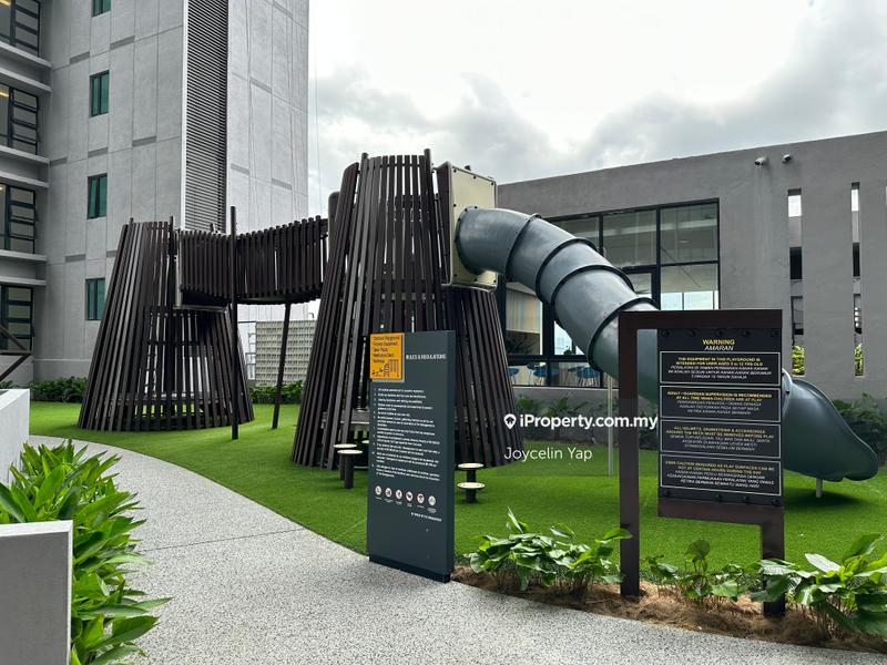 Residensi Servis untuk Dijual di Cubic Botanical oleh Joycelin Yap - iProperty.com.my