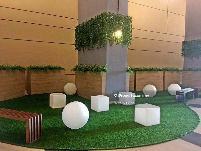 Residensi Servis untuk Dijual di Conezion Residences oleh Wendy Boon - iProperty.com.my