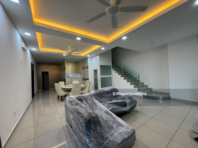 Cluster House for Sale in Taman Mutiara Mas, Skudai by Novan Loo - iProperty.com.my