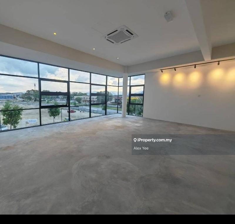 Semi-D Komersial untuk Dijual di o9g0x, Menglembu oleh Alex Yee - iProperty.com.my