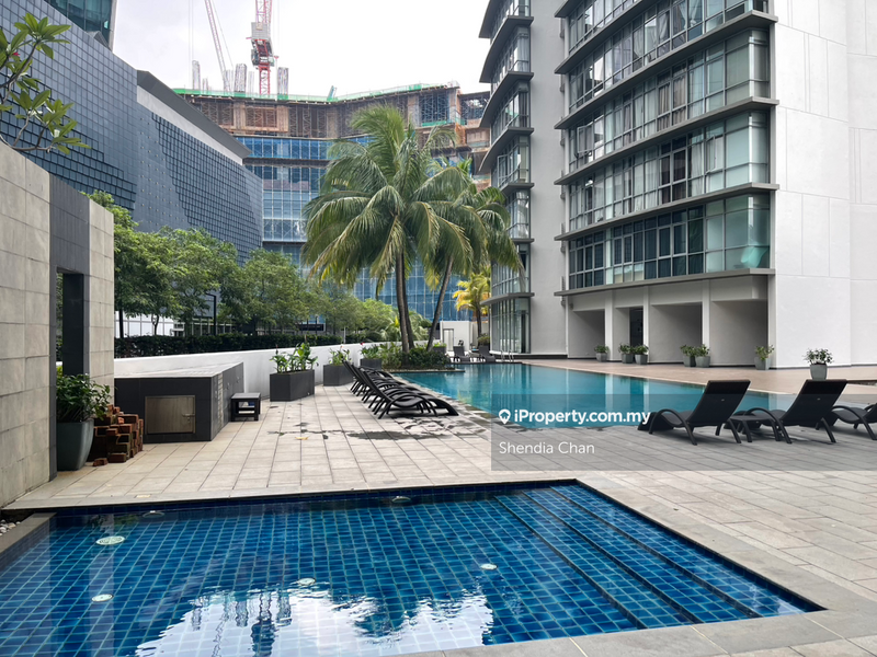 Service Residence for Sale in Twins @ Damansara Heights by Shendia Chan - iProperty.com.my