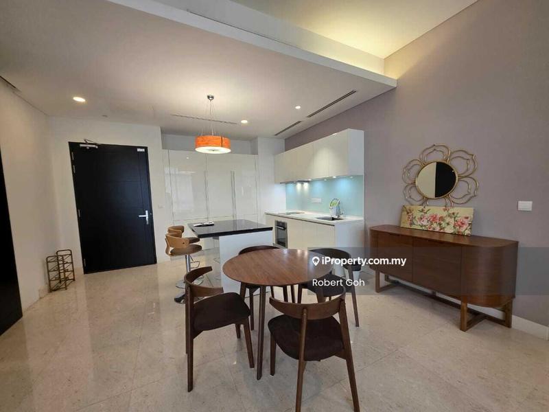 Kediaman Servis untuk Disewa di Banyan Tree Signatures oleh Robert Goh - Kitchen - iProperty.com.my