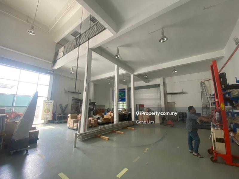 Kilang Berkembar untuk Dijual di Petaling Jaya, Selangor oleh Gene Lim - iProperty.com.my