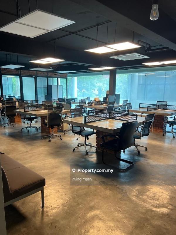 For Rent - TTDI Office , Taman Tun Dr Ismail , Kuala Lumpur