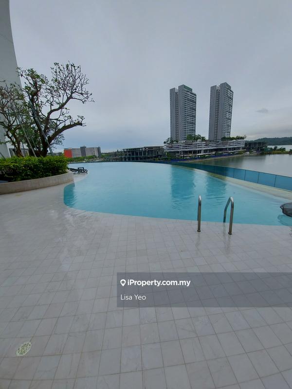 Kediaman Servis untuk Dijual di PineTree Marina Resort oleh Lisa Yeo - iProperty.com.my